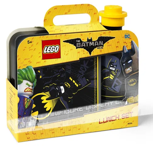 Lunch Set, The LEGO Batman Movie (4059)