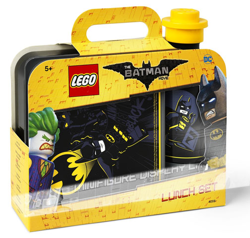 Lunch Set, The LEGO Batman Movie (4059)