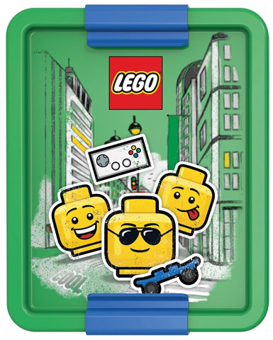 Lunch Box, Iconic, Boys