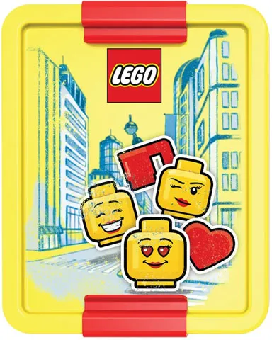 Lunch Box, Iconic, Girls