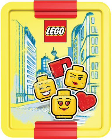 Lunch Box, Iconic, Girls