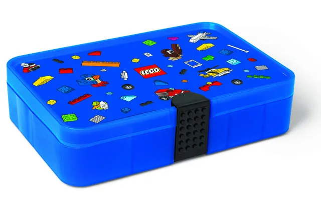 Sorting Box / Storage Case - Iconic Blue (4084)