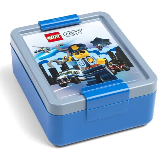 Lunch Box, City Police