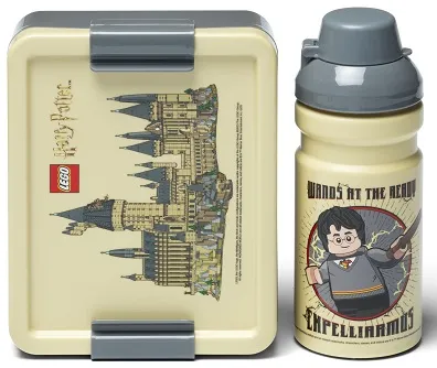 Lunch Set, Harry Potter, Hogwarts