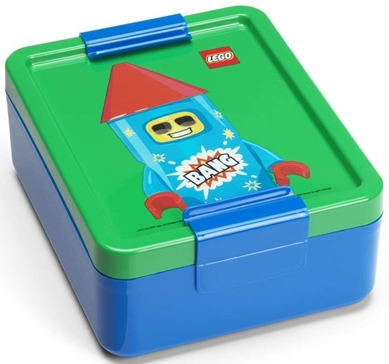 Lunch Box, Firework Guy