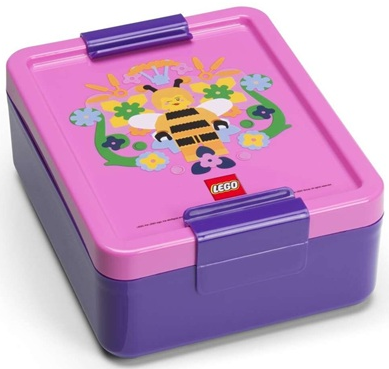 Lunch Box, Bumblebee Girl