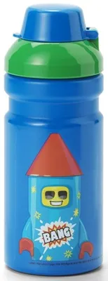 Drink Bottle, Firework Guy