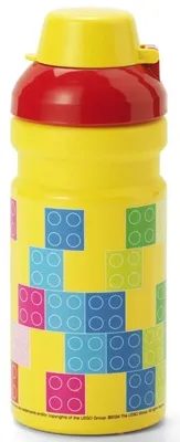 Drink Bottle, 2 x 2 Plates / Bricks