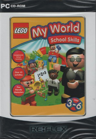 My World - School Skills