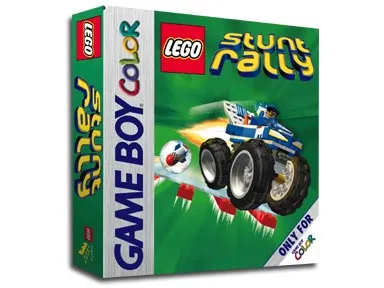 Stunt Rally - Nintendo Game Boy Color