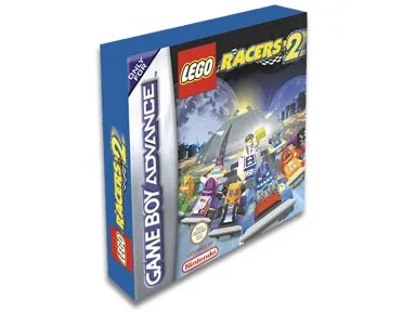 Racers 2 - Nintendo Game Boy Advance