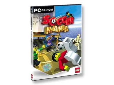 Soccer / Football Mania - PC CD-ROM
