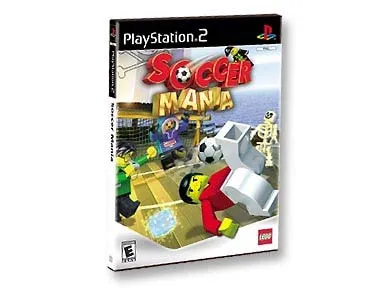 Soccer / Football Mania - Sony PS2