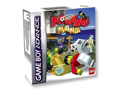 Soccer / Football Mania - Nintendo Game Boy Advance