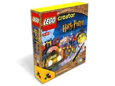 Creator: Harry Potter - PC CD-ROM