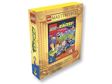 Racers - PC CD-ROM (Masterpiece Edition)