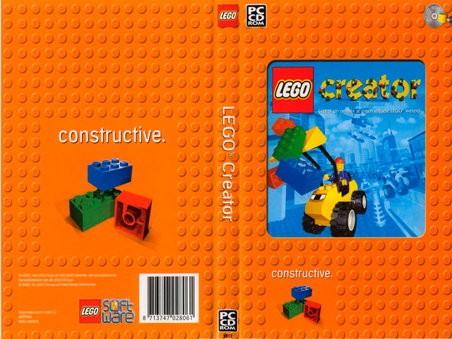 Constructive LOCO (Dutch Version)