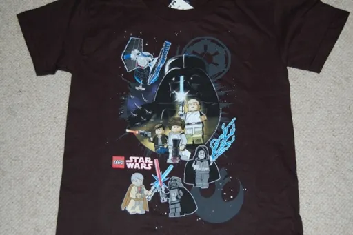 T-Shirt, SW LEGO Star Wars Classic Scene