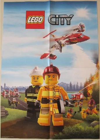 City Poster Forest Police #2