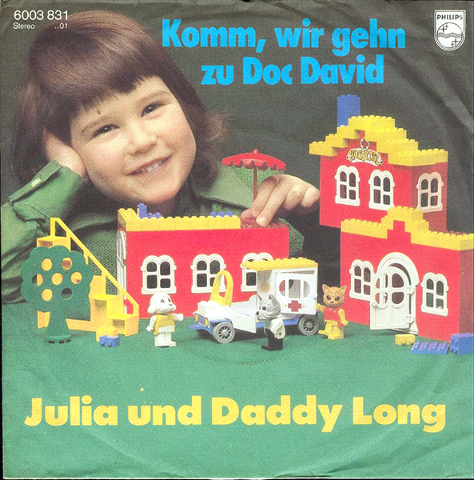 Audio Record - Komm, wir gehn zu Doc David