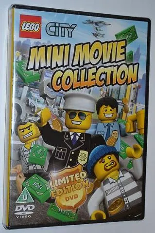 Video DVD - City Mini Movie Collection