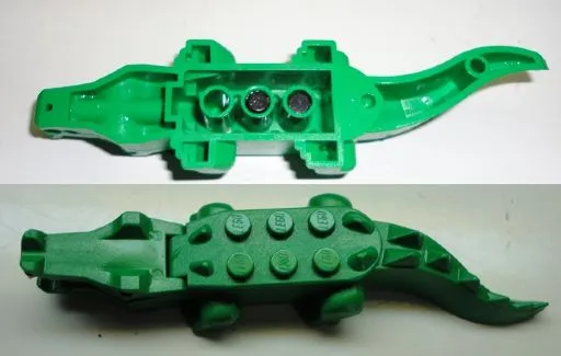Magnet, Alligator / Crocodile