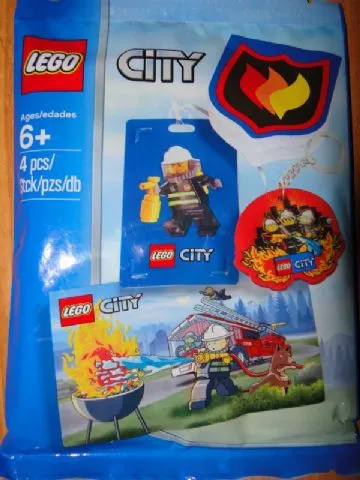 {City Promotional Pack} polybag
