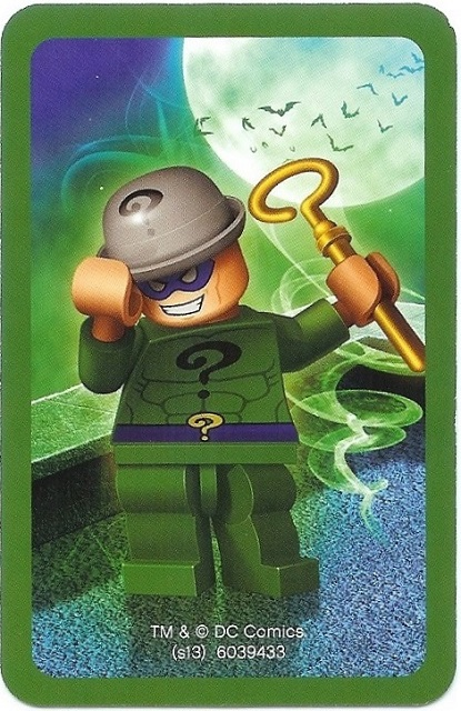 Batman - The Riddler