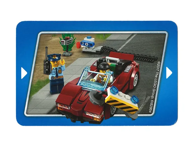 Police Storyboard Card 2