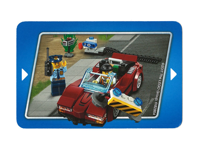 Police Storyboard Card 2