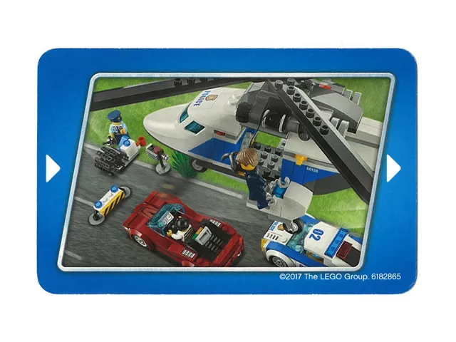 Police Storyboard Card 3