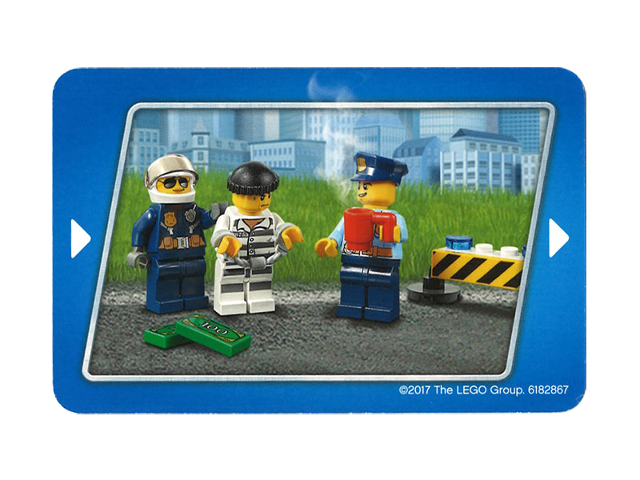 Police Storyboard Card 5