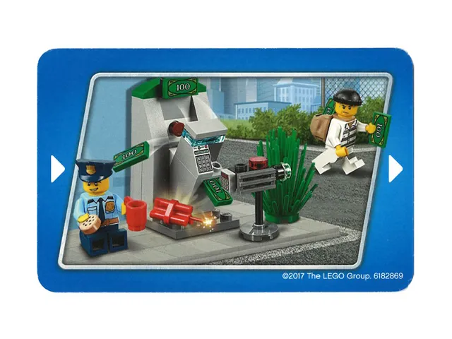 Police Storyboard Card 6