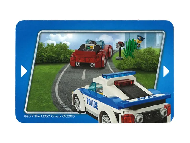 Police Storyboard Card 7