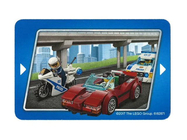 Police Storyboard Card 8