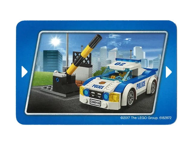 Police Storyboard Card 9