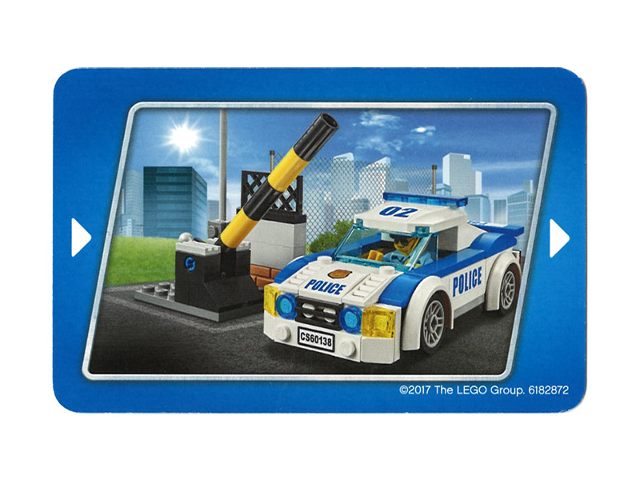 Police Storyboard Card 9