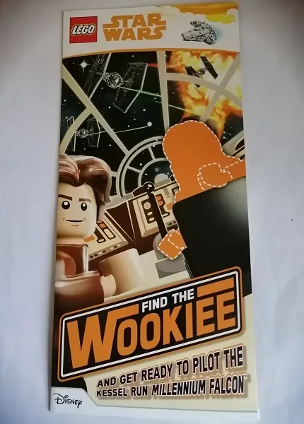 Flyer 2018 Star Wars Find the Wookiee (6239681/6239700)