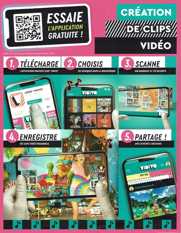 Flyer 2021 French Vidiyo