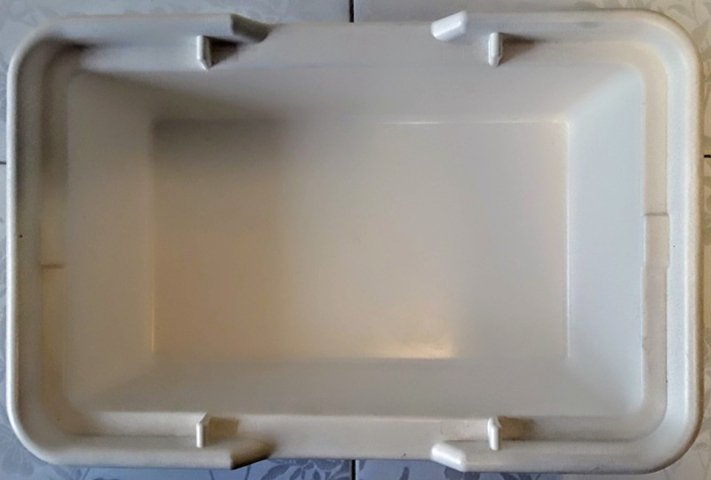 Dacta Storage Bin Small, Deep