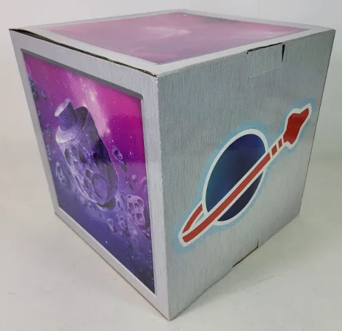 Display Box, Cardboard, Space