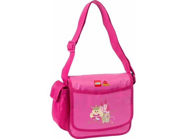 Messenger Bag, Duplo Princess Shoulder Bag