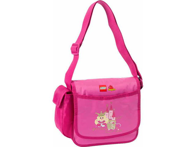 Messenger Bag, Duplo Princess Shoulder Bag