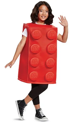 Bodywear, Costume, Brick, Red