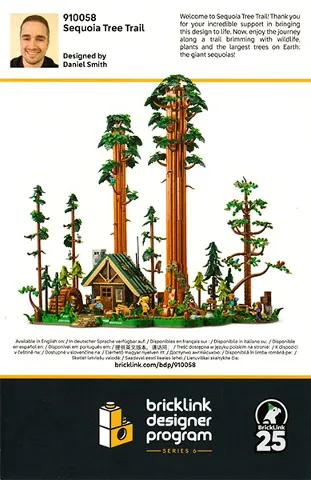 Flyer 2026 Set 910058 Insert - Building App Link and Instructions (International Version)