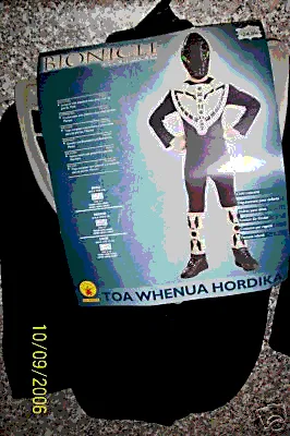 Bodywear, Costume, BIONICLE Toa Hordika Whenua