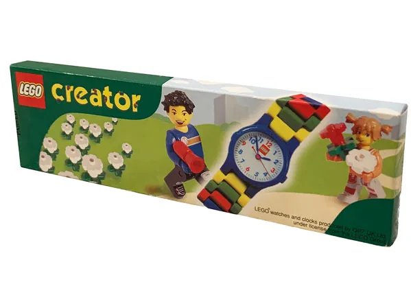 Watch Set, Creator - Green Box