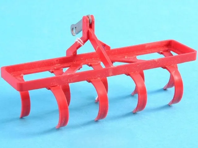 Tractor Attachment, Plastic - Cultivator
