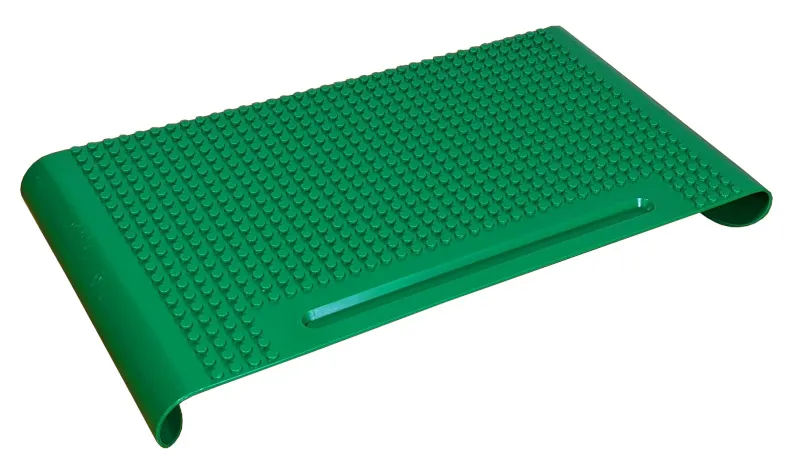 Playtable Compartment Cover / Play Surface with Curved Ends for 6787