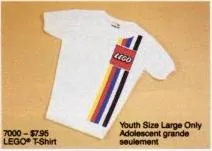 T-Shirt, LEGO Stripes